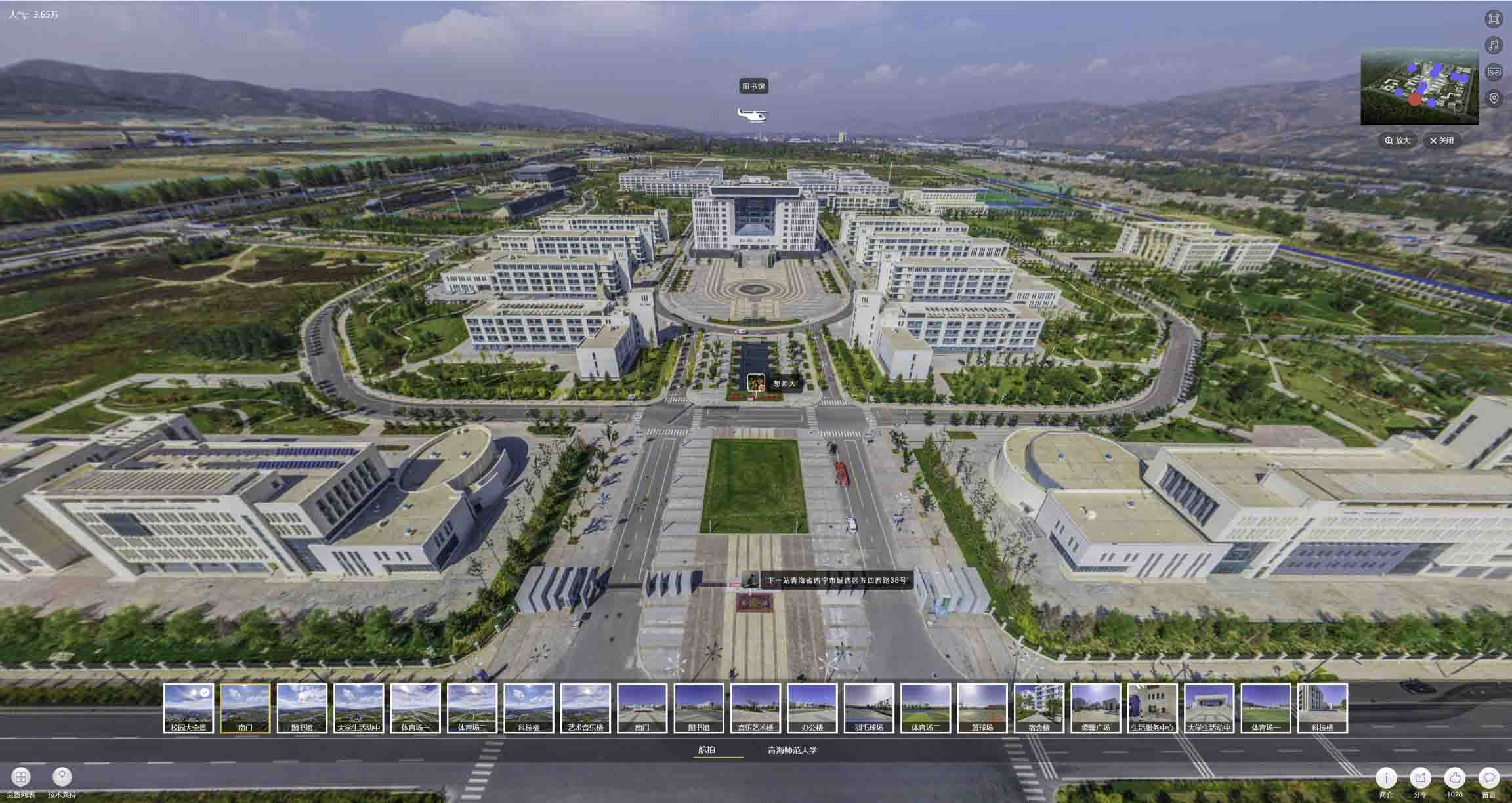 普陀油菜花-惊艳半生的花海仙境